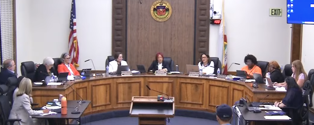 Help Me Understand the School Board