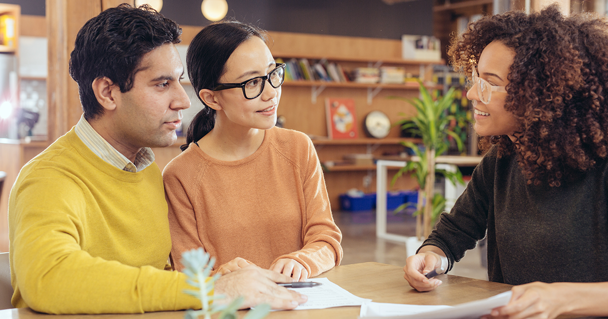 Why am I speed-dating my child's teacher? (Parent-Teacher Conferences)