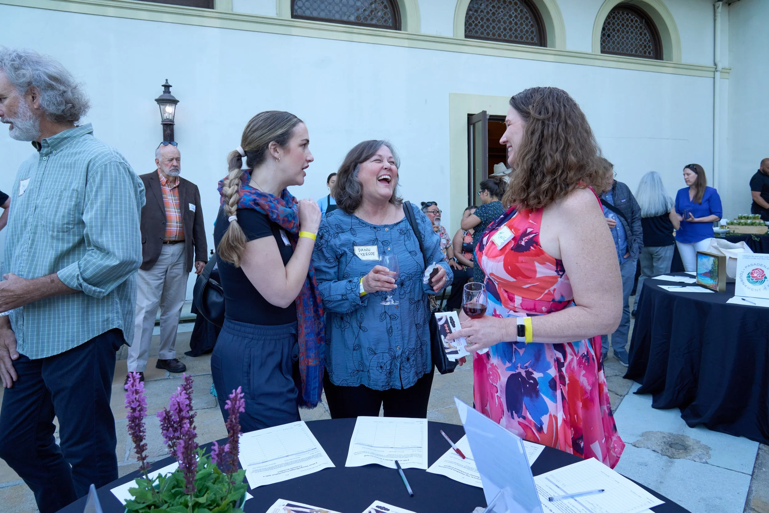 Wine Tasting — Pasadena Education Network (PEN)