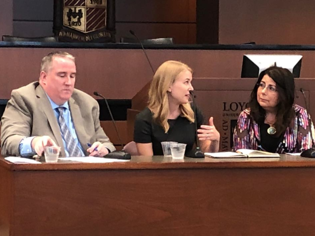 Discussing #MeToo & The Judiciary