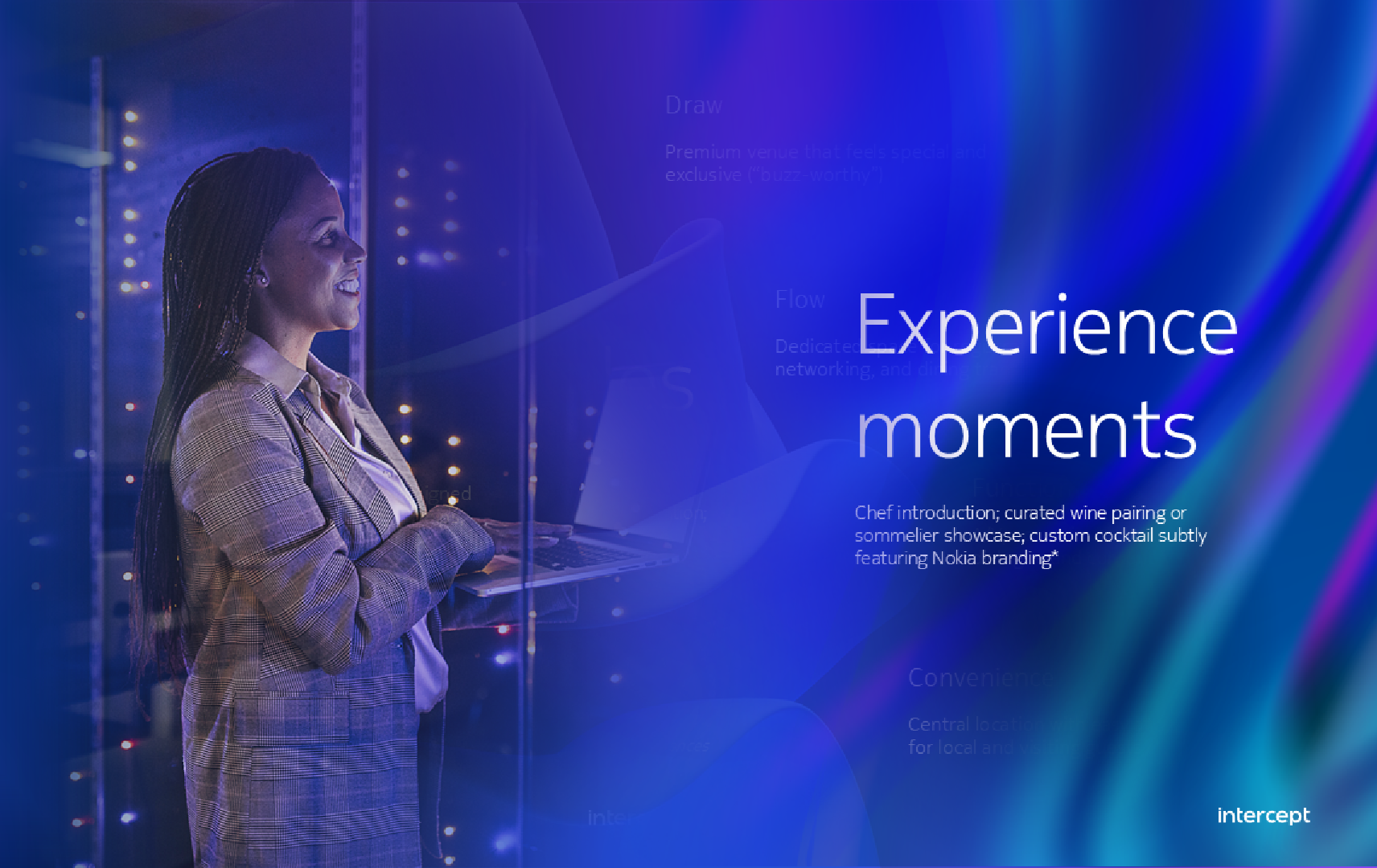 Powerpoint design / varied clients
