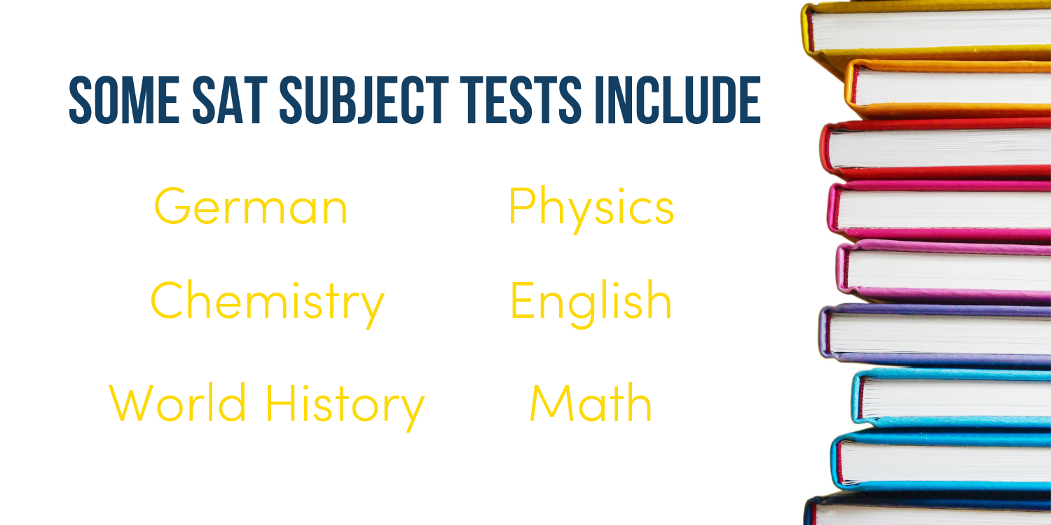 SAT Subject Tests