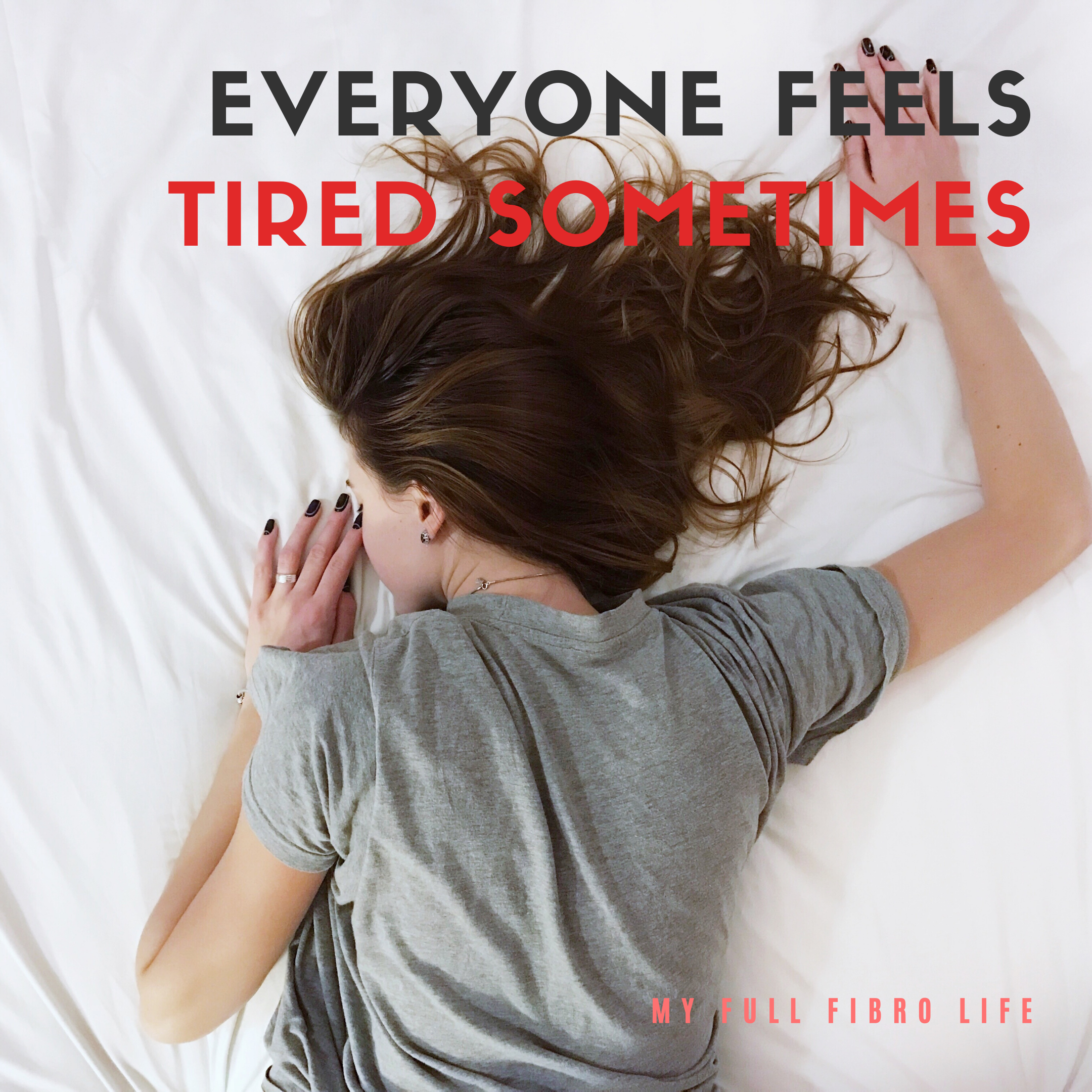 Fibromyalgia Myth Busters It S More Than Just Being Tired My Full Fibro Life