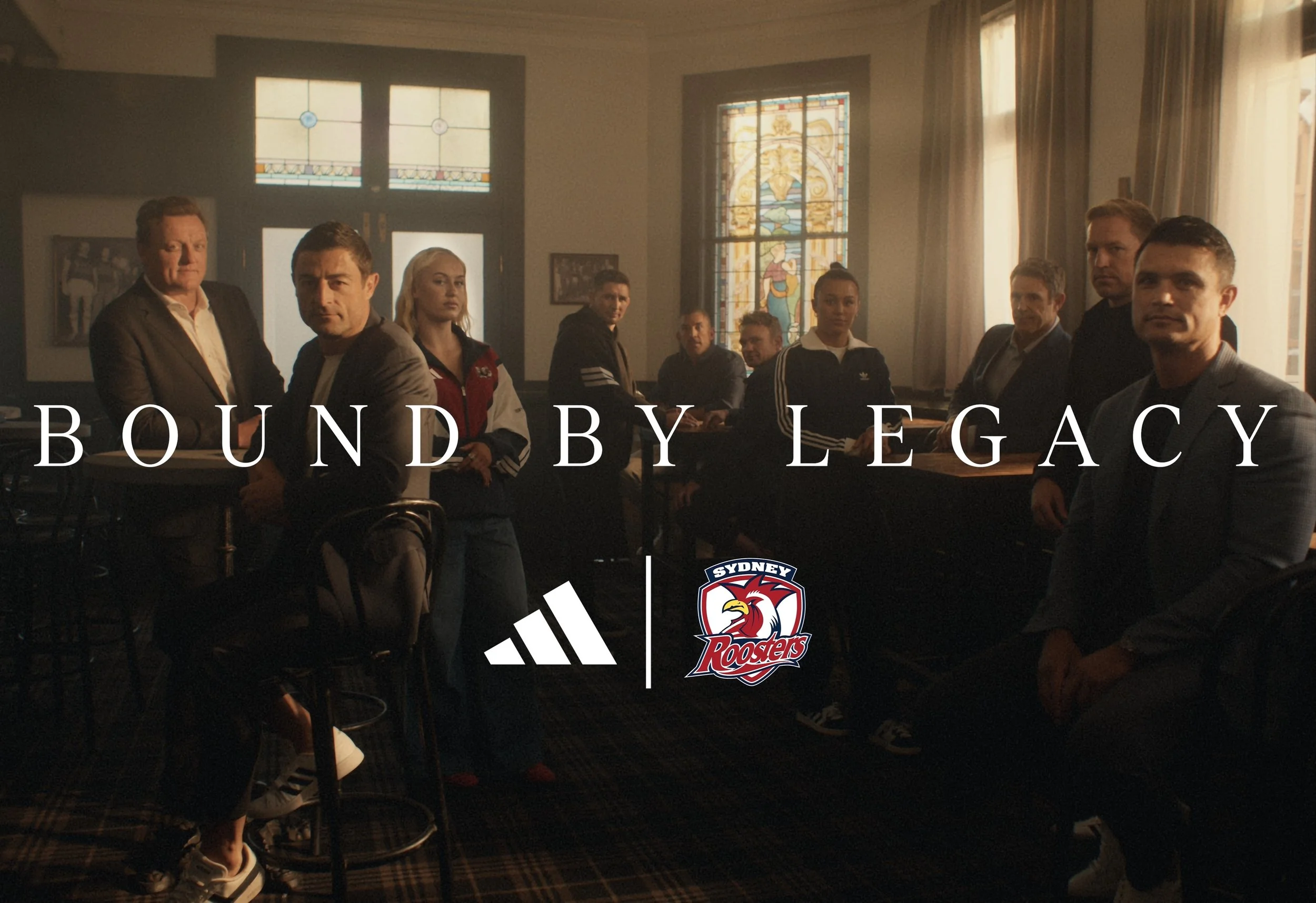 Bound By Legacy 