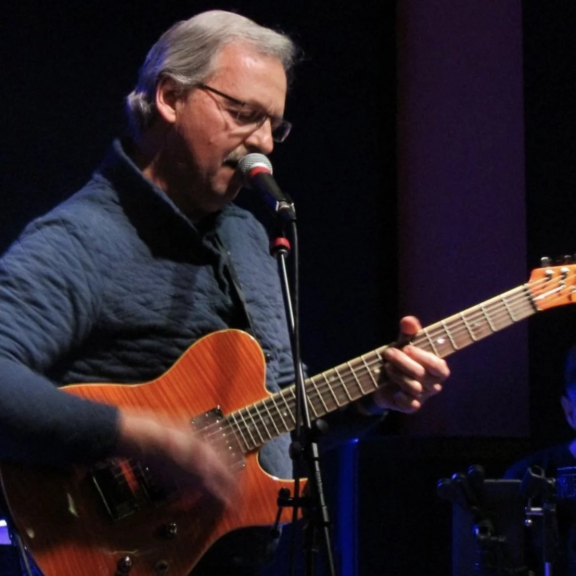 LIVE MUSIC with Kip Opperman