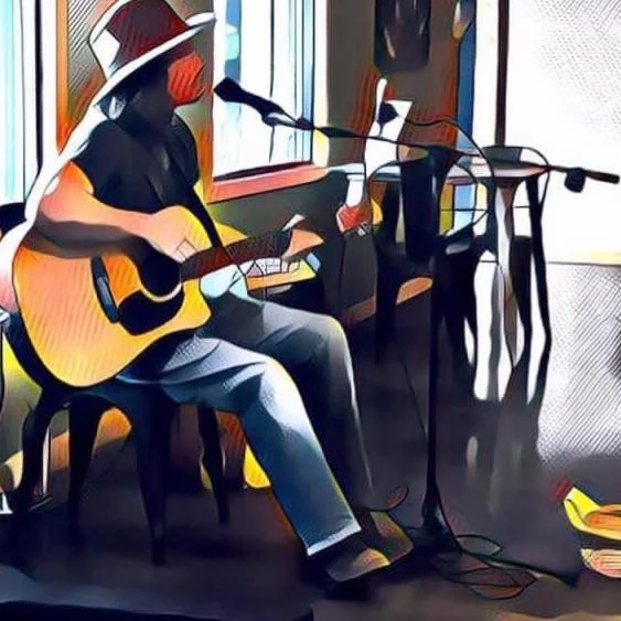 Live Music with Levi Dusseau