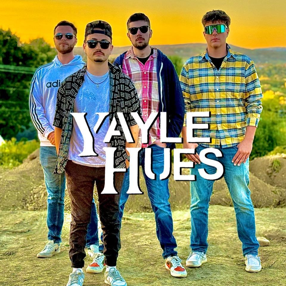 LIVE MUSIC: with Yayle Hues