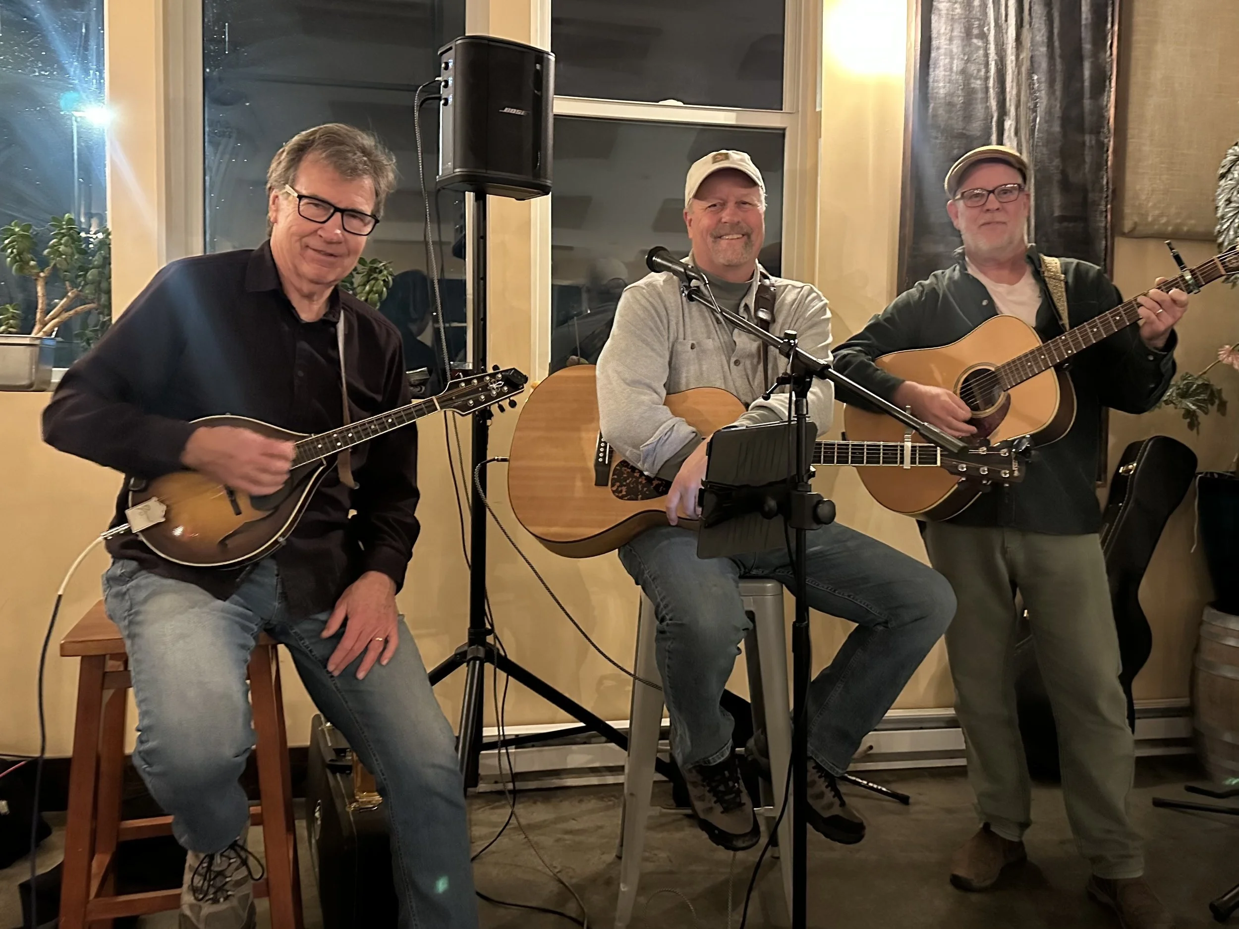 LIVE MUSIC with Take Two