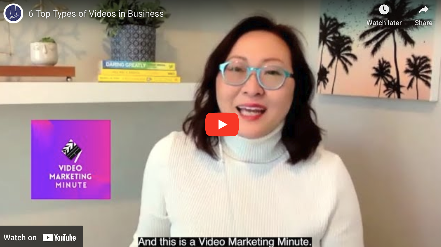 6 Top Types of Videos in Business