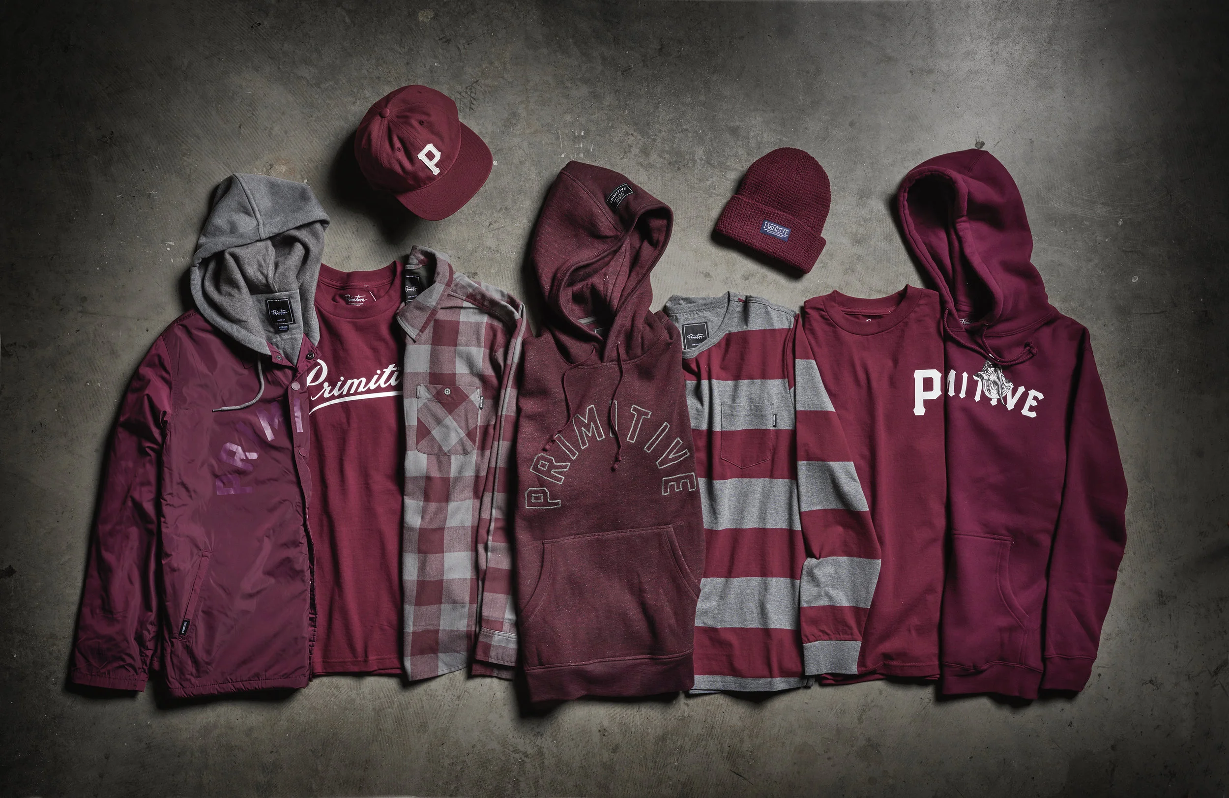 Primative Skateboards