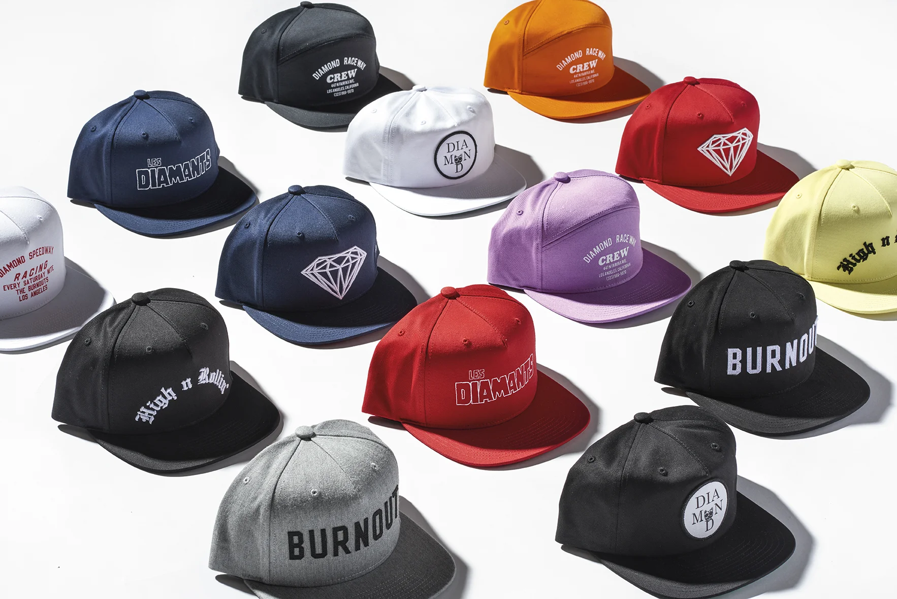 Diamond Supply Co.