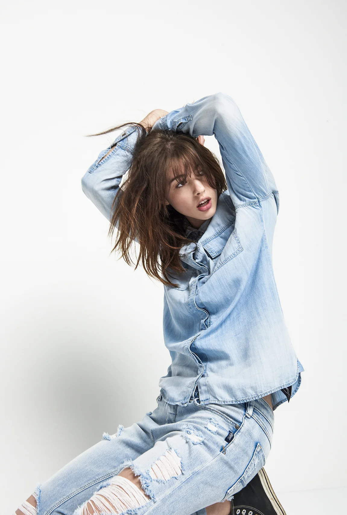 Silver Jeans