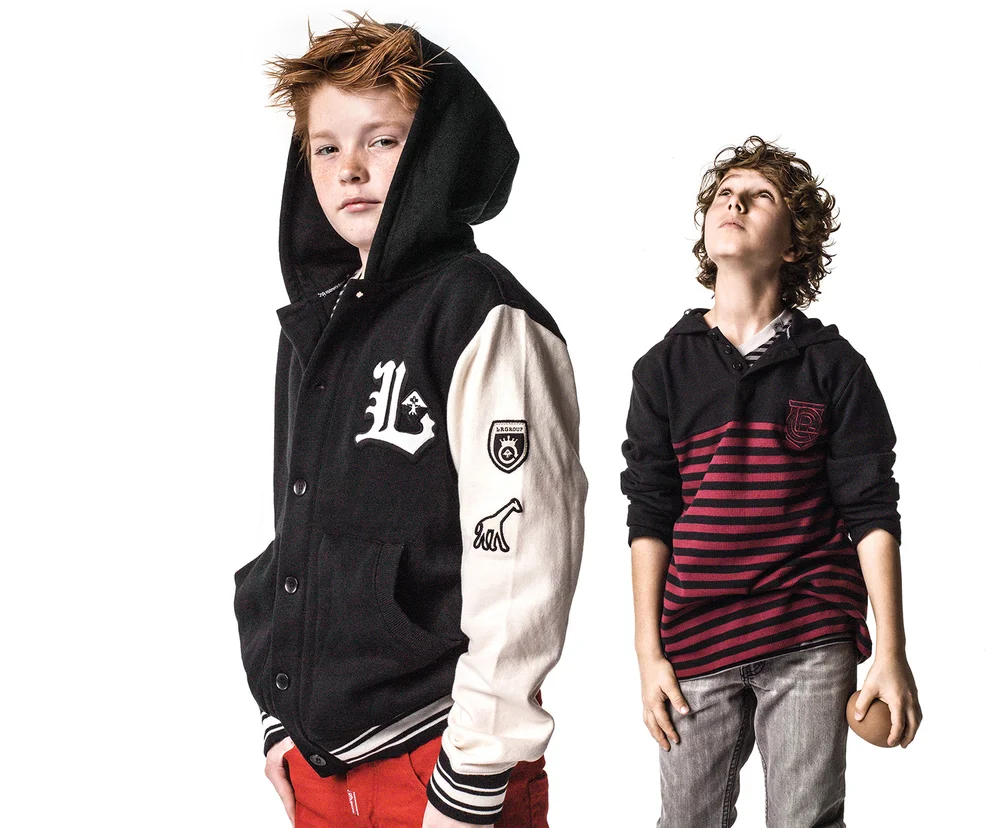 LRG
