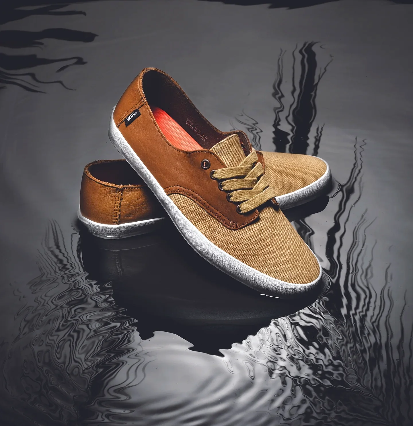 vans