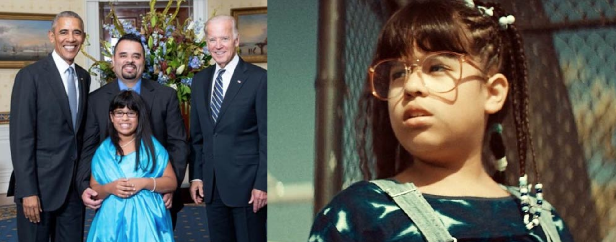 The life of 11-year old Sarai Gonzalez completely changed from being chosen to do a music video that went VIRAL!