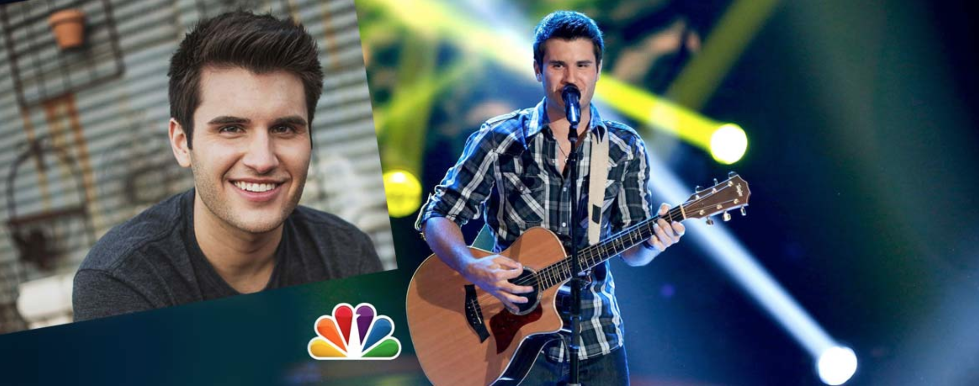 Brandon Chase took an unusual background all the way to The Voice and now to a growing country music career.