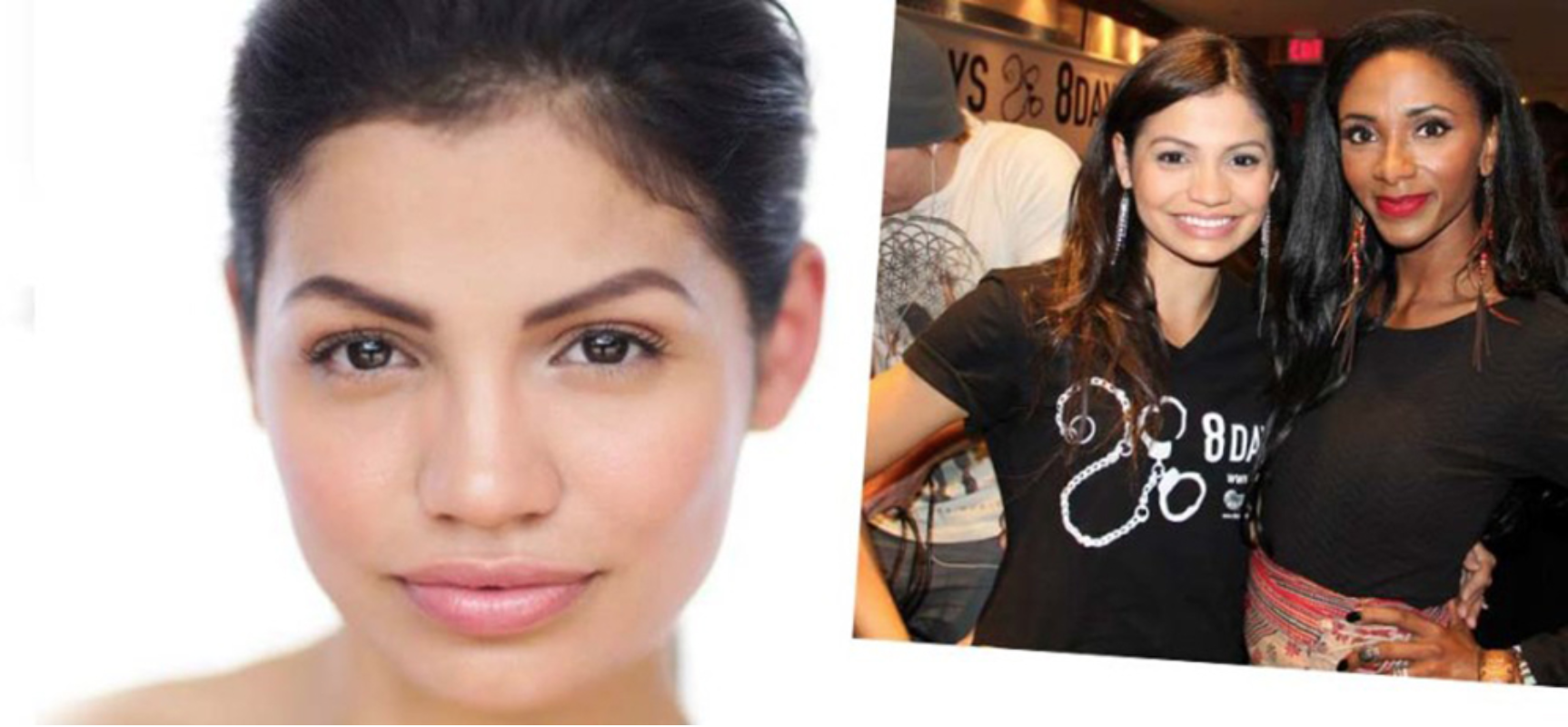 Ireida Santiago Grabill went from a successful NY child model, to a partying college student, to a wife and missionary in India... who was called back to the entertainment industry again. This time, with a higher purpose.