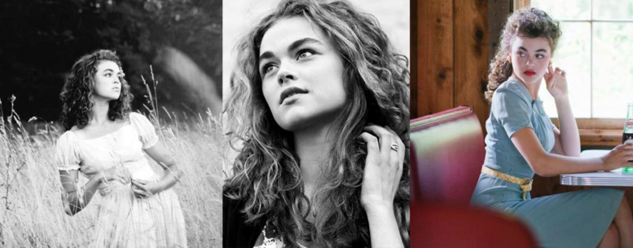 Emily Dean was born beautiful and came to SHINE as a prospective model and actress. Although she succeeded (as we might judge success), she lived in the uncertainty many women face...