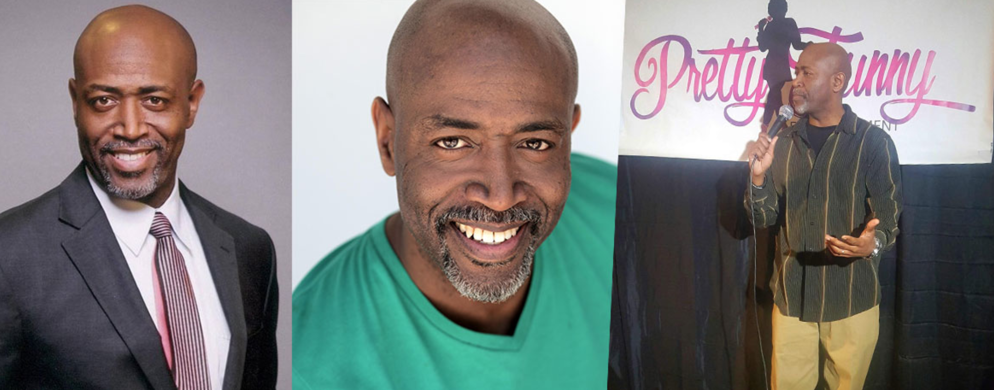 Maurice Brown is a faith-based comedian and comedic actor based in the DC area