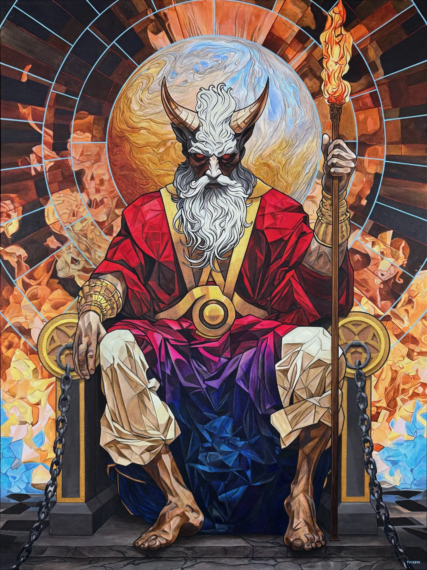 Devil - Final