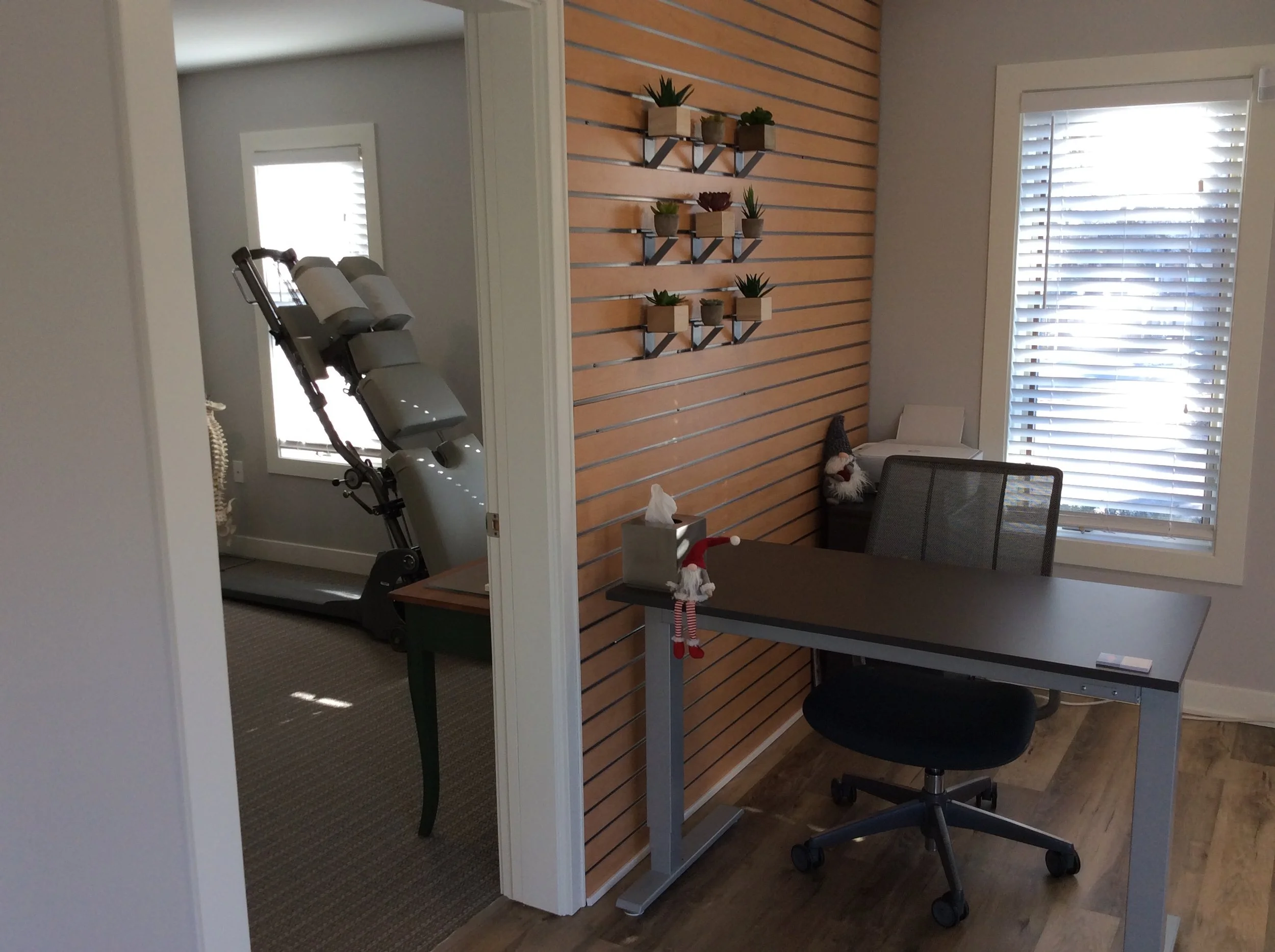 Shawhan Chiropractic and Racine Golf Academy