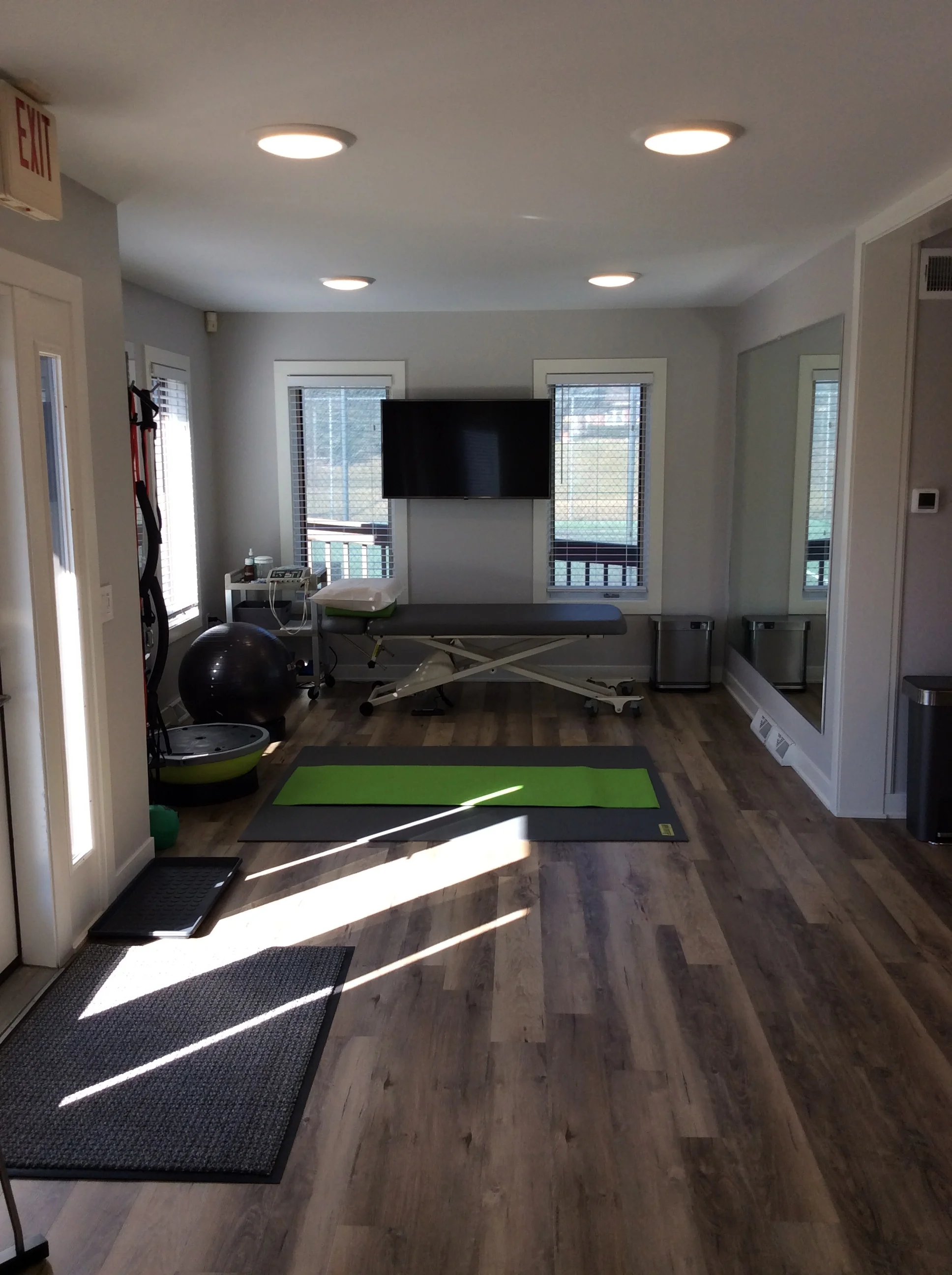 Shawhan Chiropractic and Racine Golf Academy