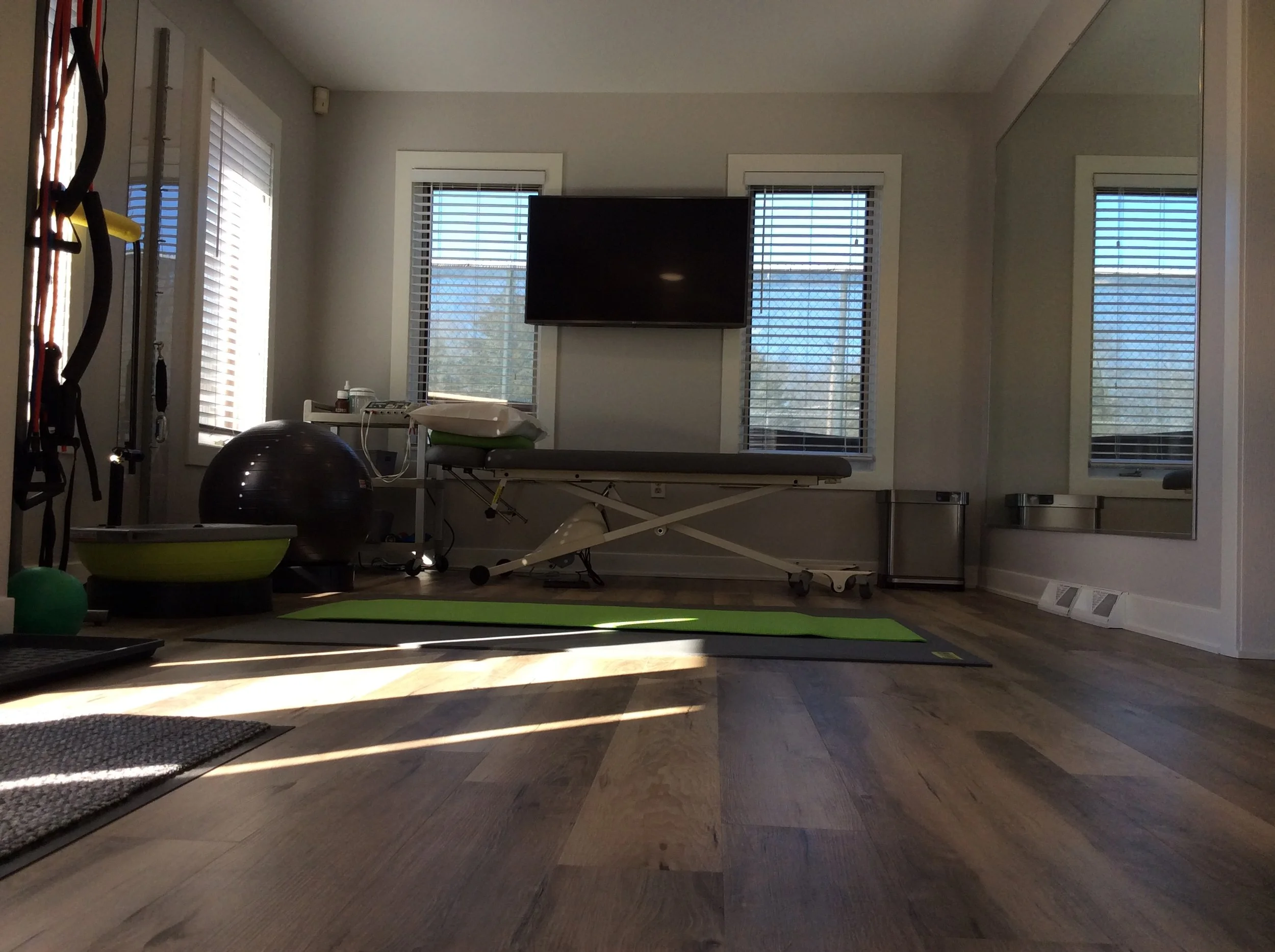 Shawhan Chiropractic and Racine Golf Academy