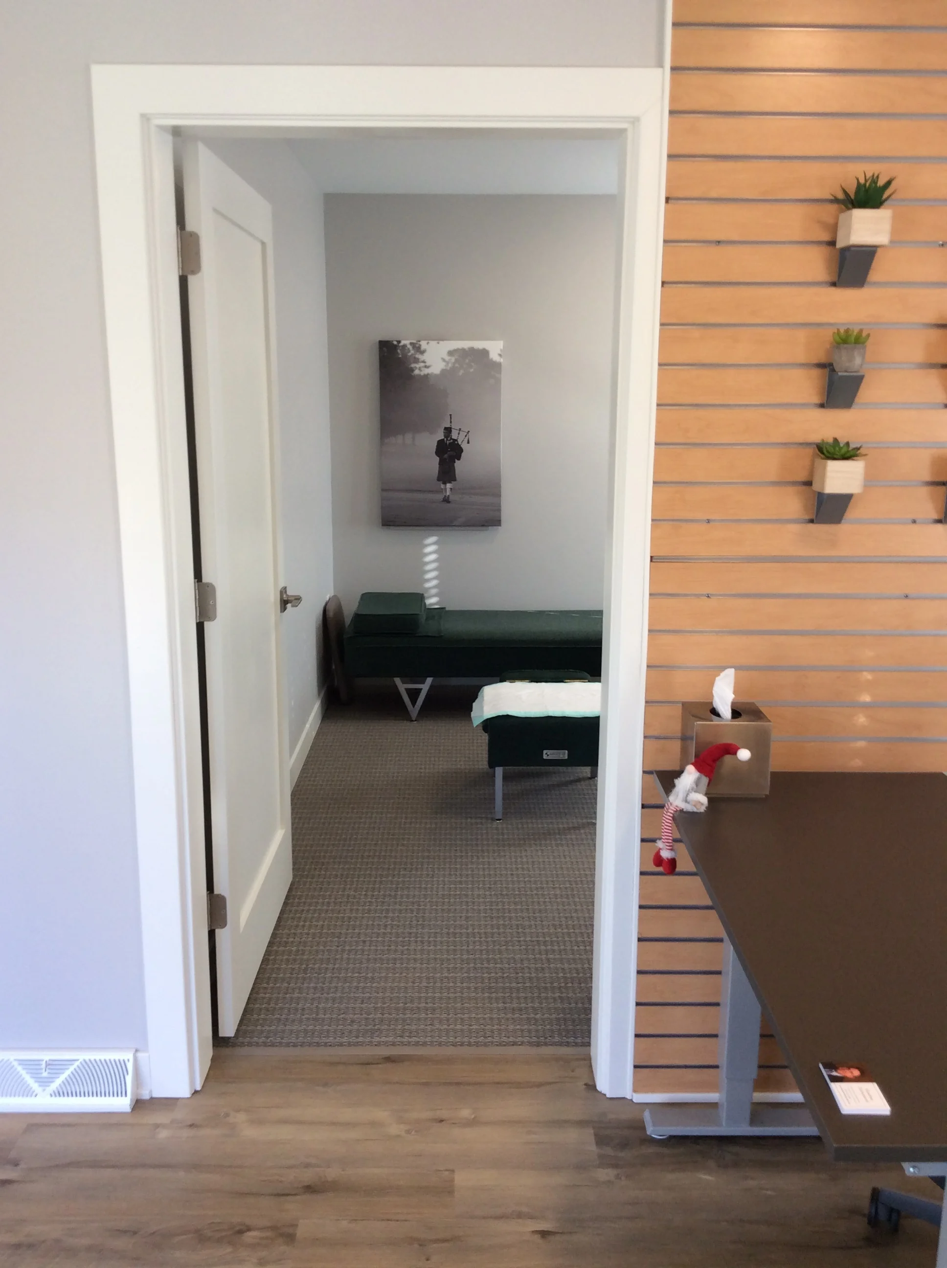 Shawhan Chiropractic and Racine Golf Academy