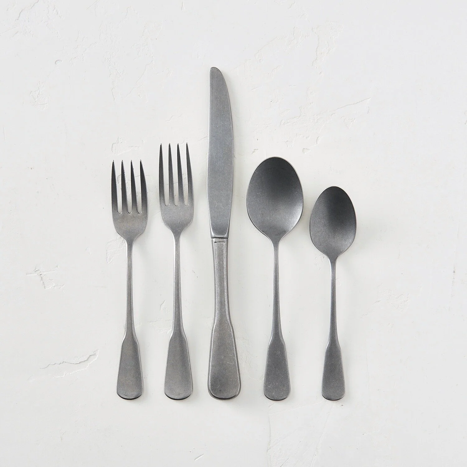 Silver Farmhouse | Matte