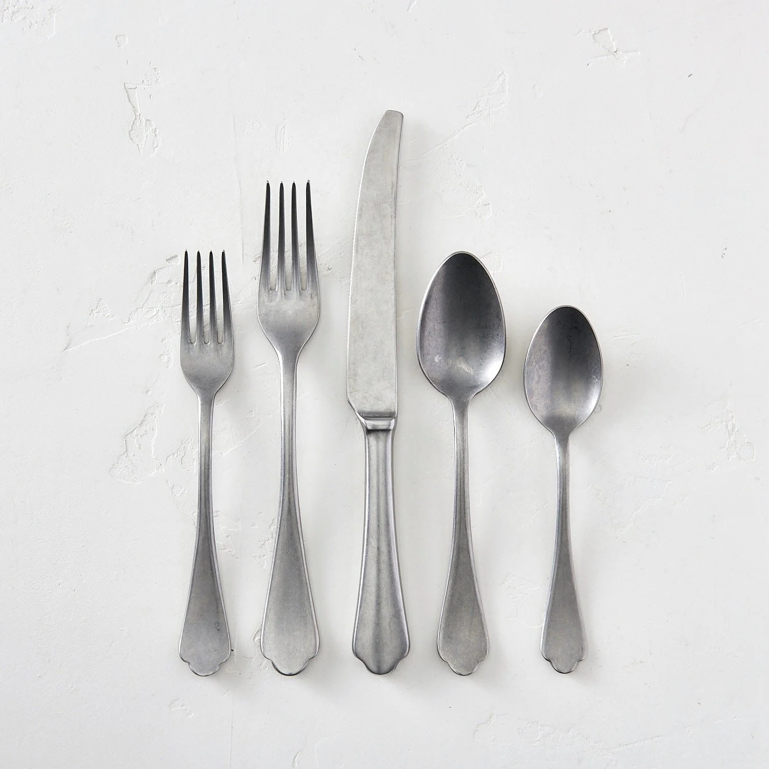 Silver Dolce Vita | Matte