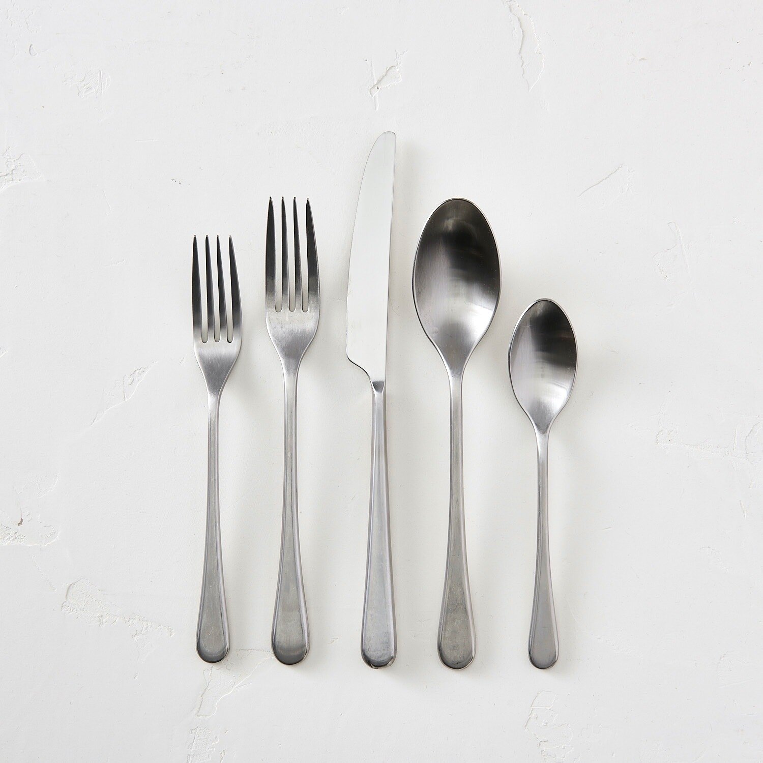 Silver Round 2 | Matte