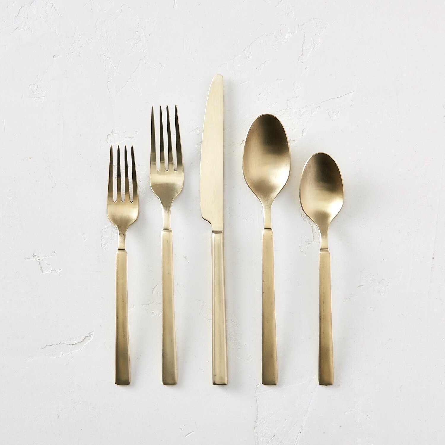 Gold Square 1 | Matte