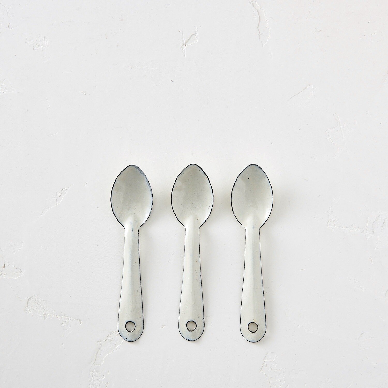Enamel | Teaspoons