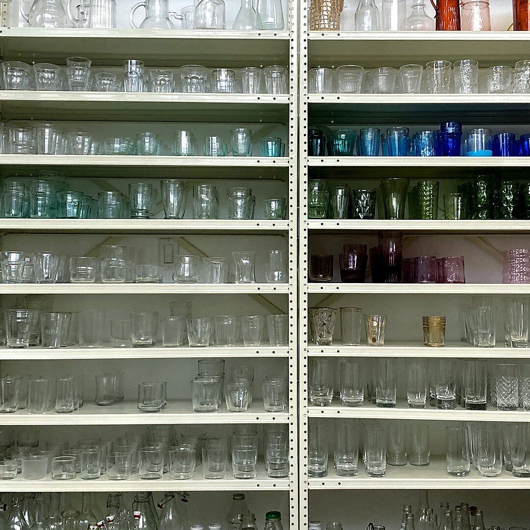 We'll just be over here organizing a little glassware. ​​​​​​​​​

#thesurfacelibrary #surfacelibrary #prophouse #proprentals #productphotography  #photographyprops #propstyling #colorstory #propstylist #tabletopprops #handmadeceramics #surfaces #phot