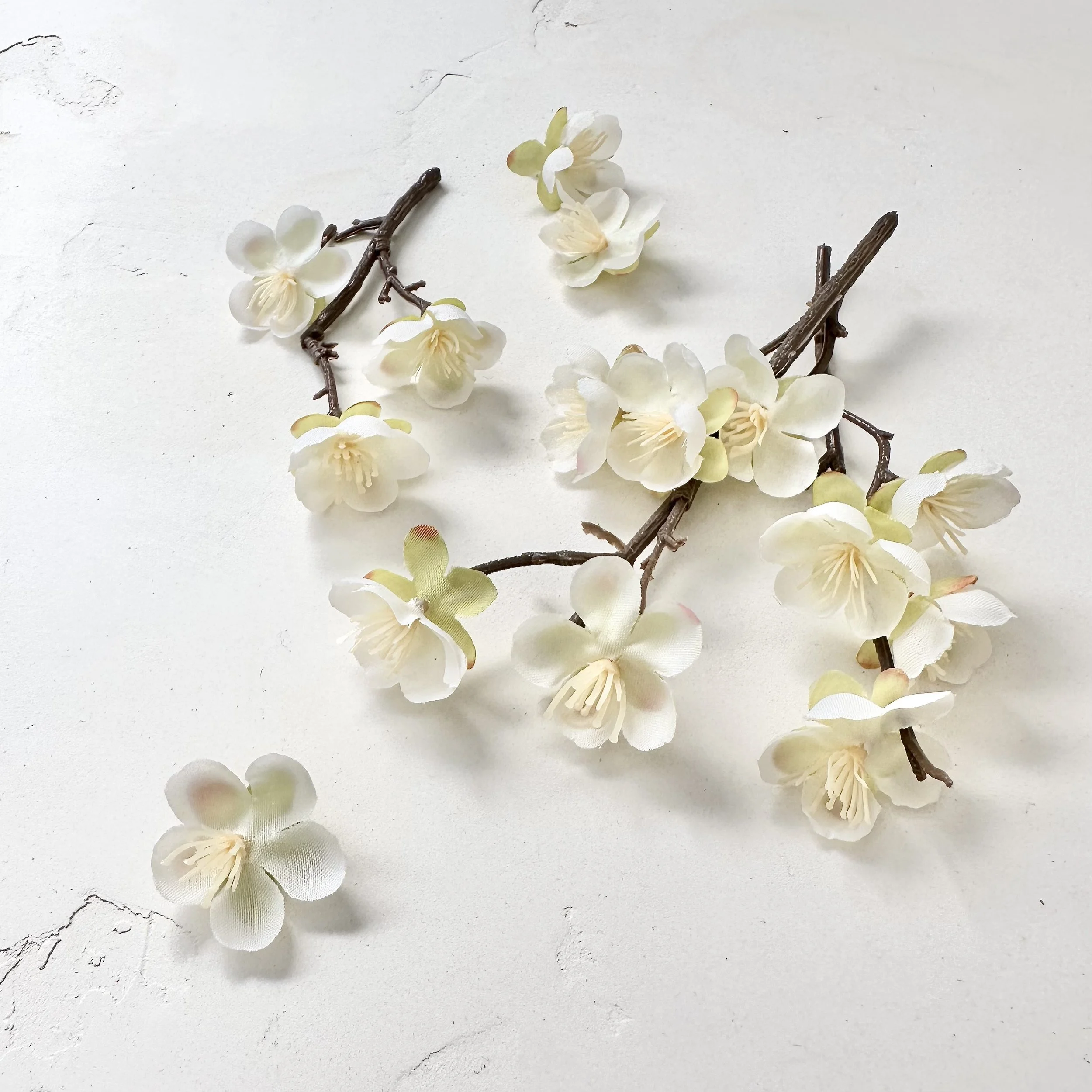 Apple Blossoms | Faux