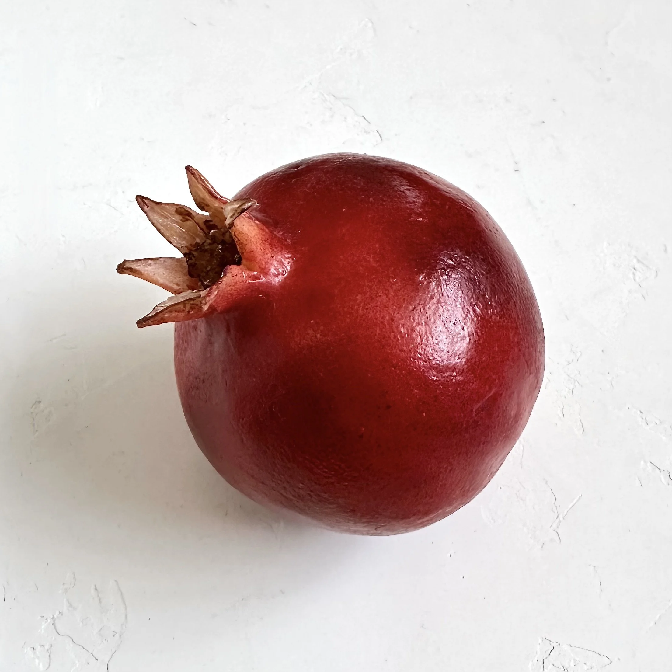 Pomegranate - Whole | Faux