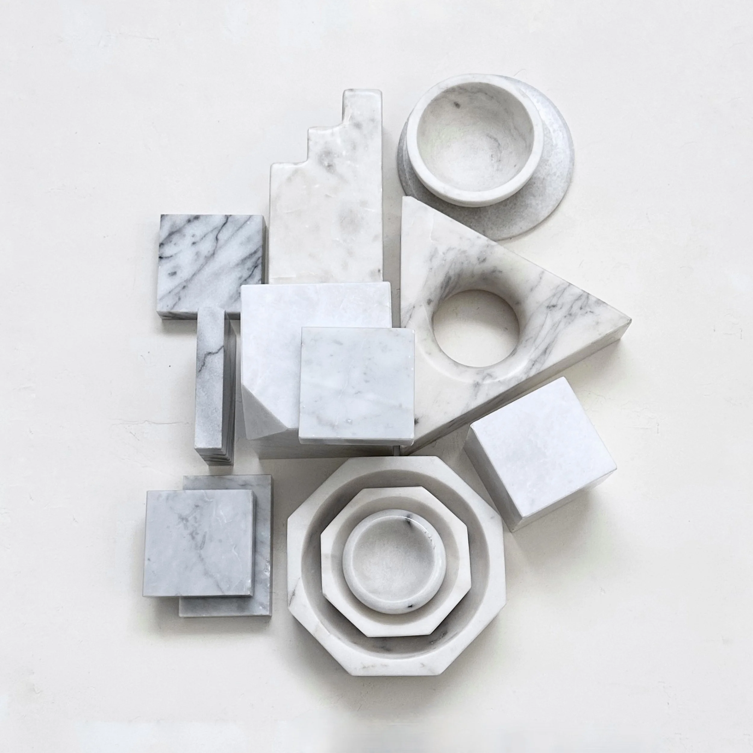White Marble