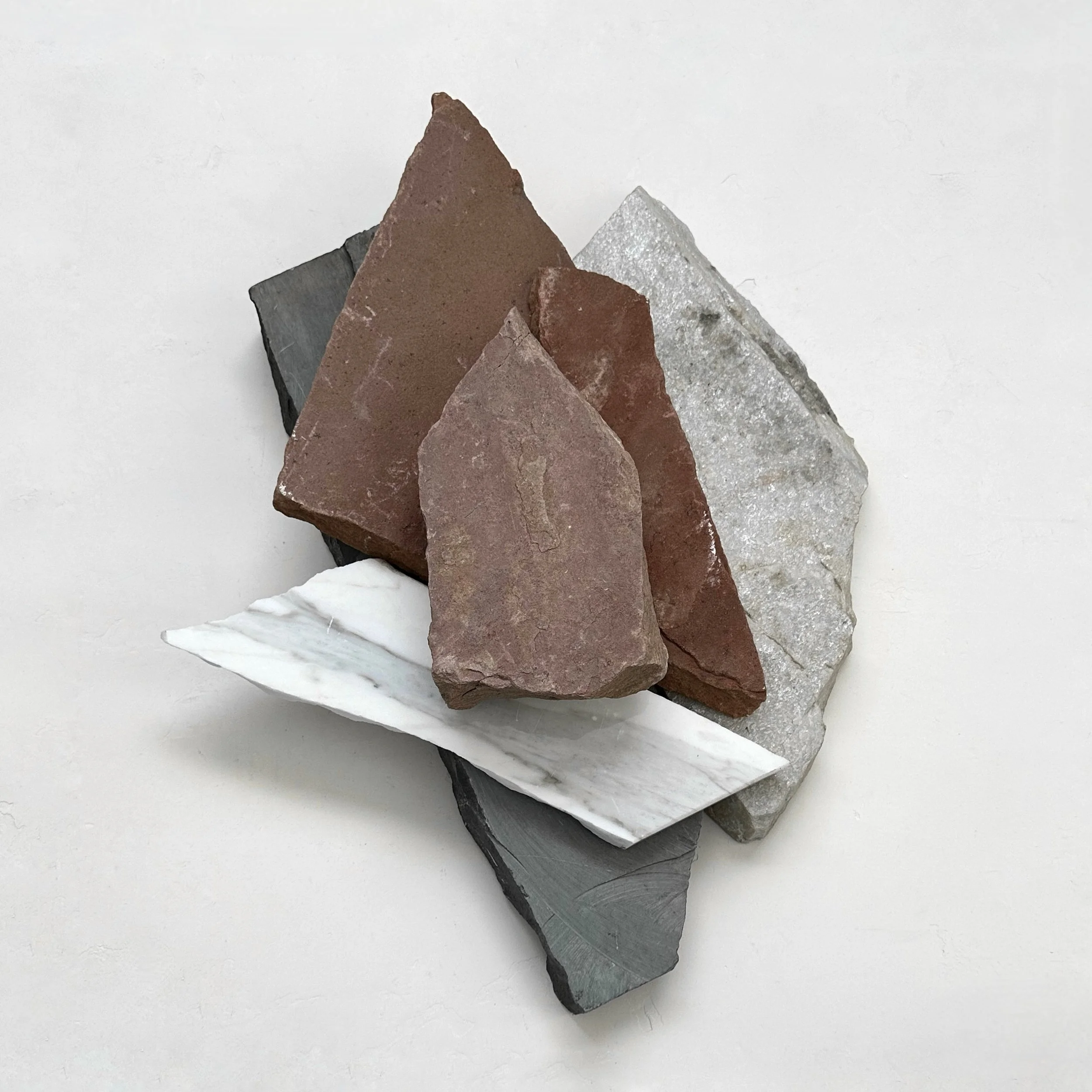 Stone | Slabs + Pieces