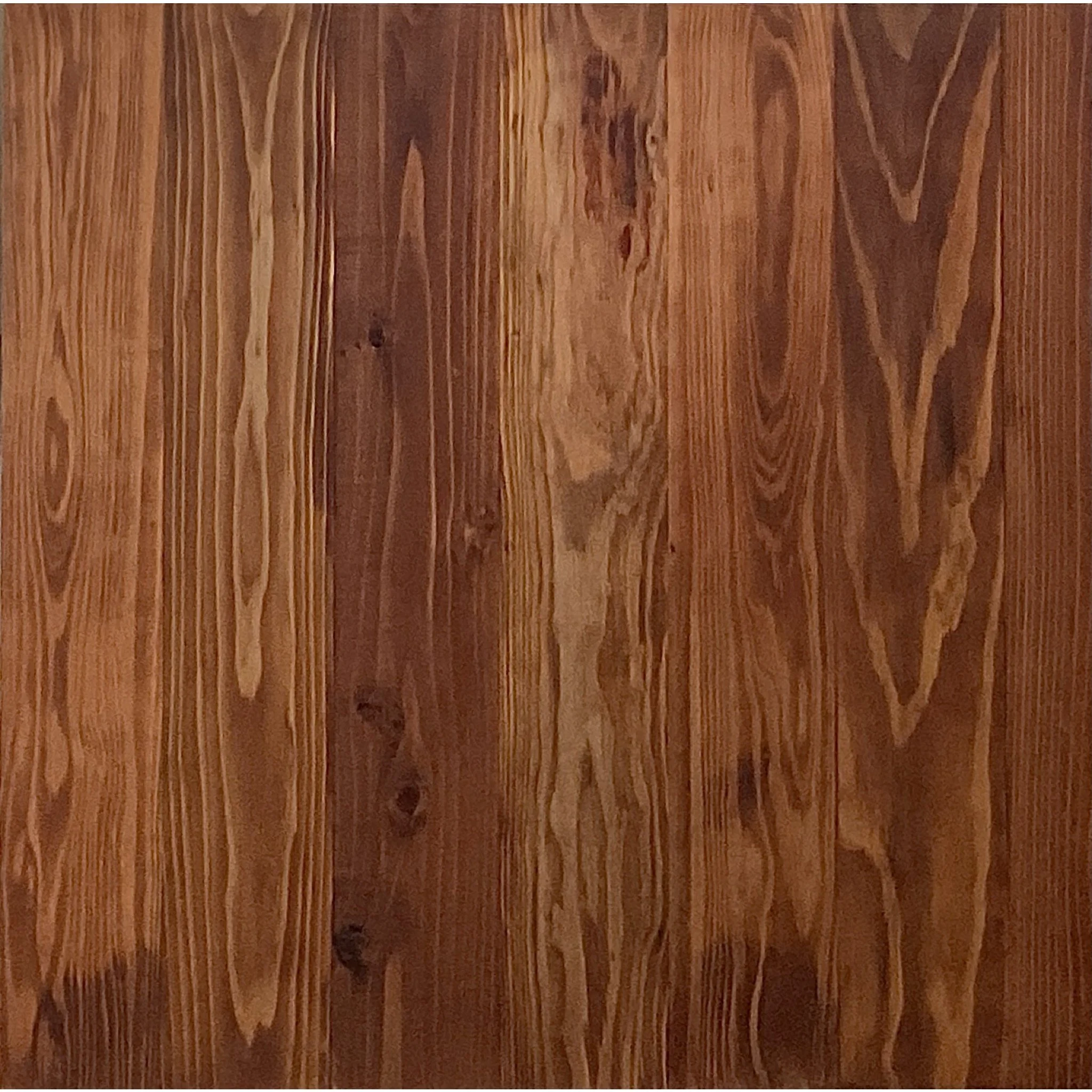 Rustic wood 90 (34" x 34")