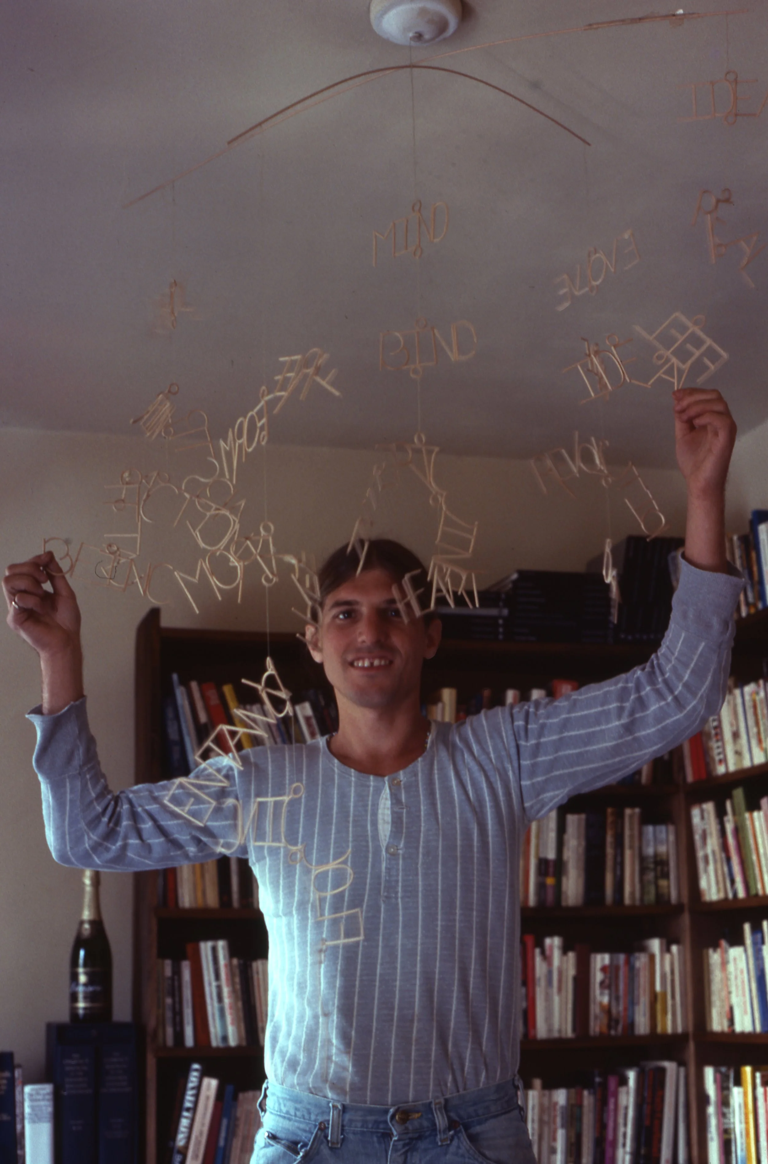"Poetry Mobile" by Peter Payack, as featured in US Magazine.