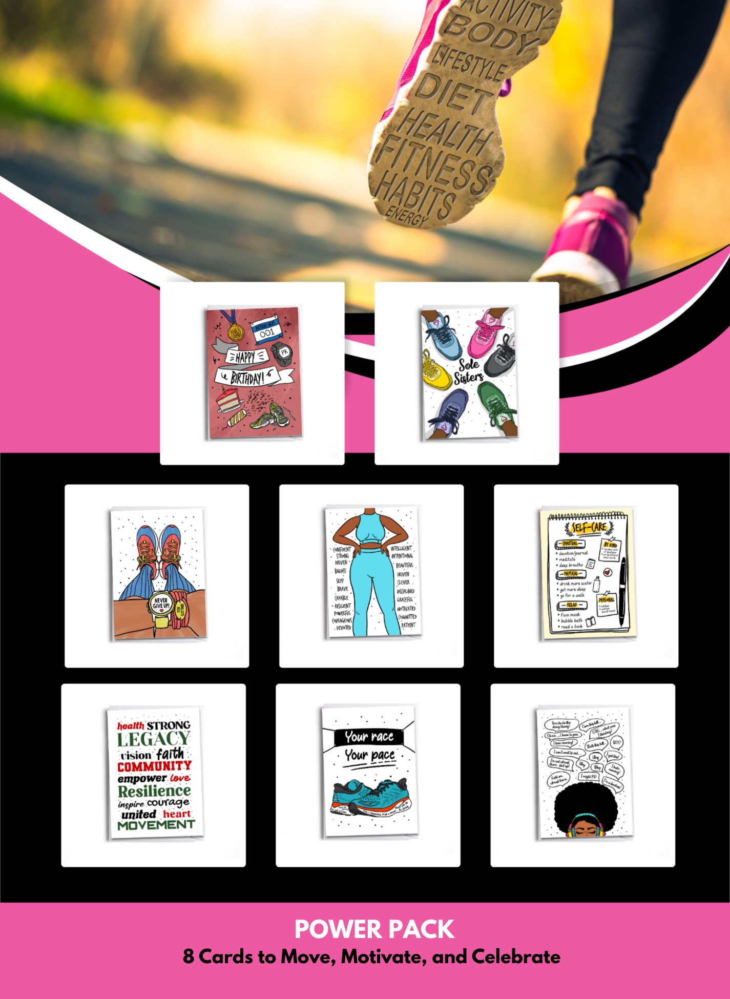 PowerPack – Encouragement in Every Envelope