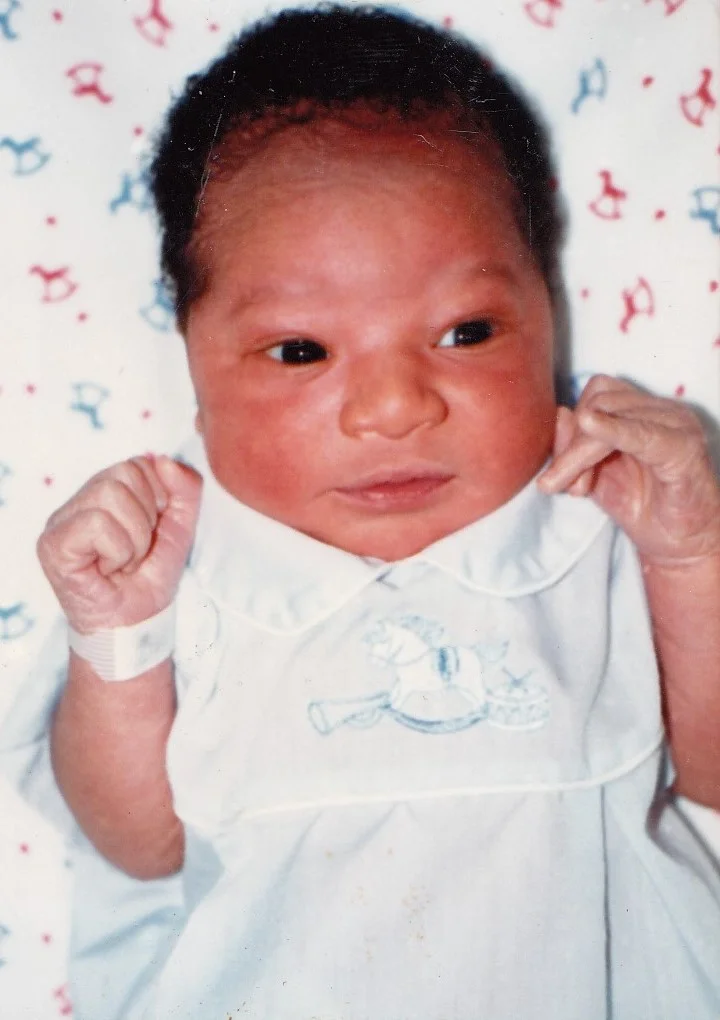 Photo taken August 1992