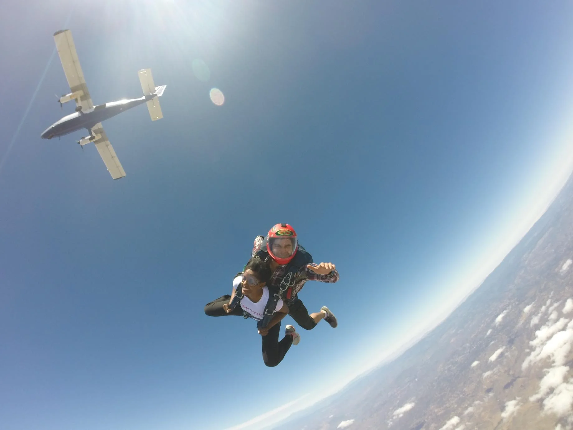 Take the Leap