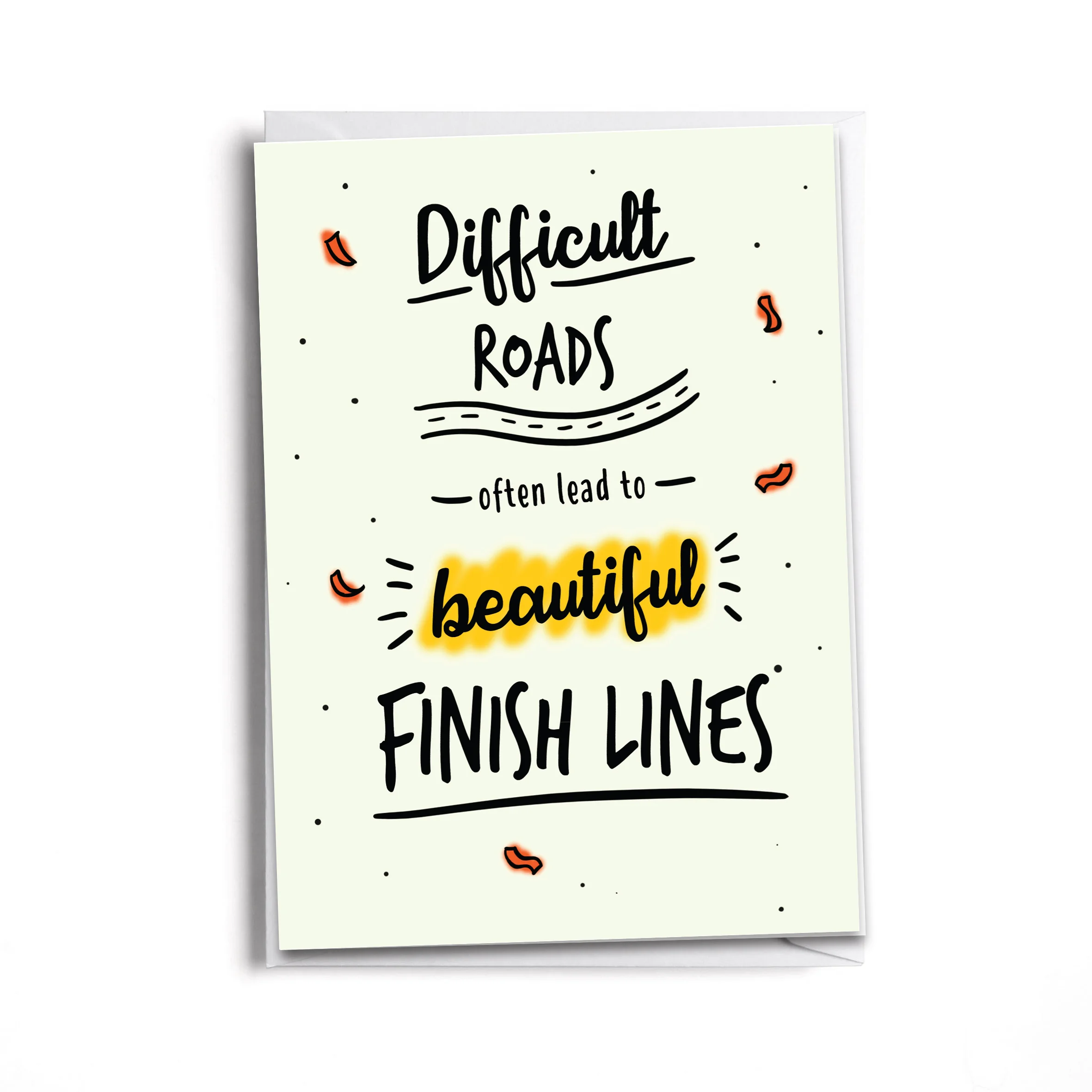 Beautiful Finish Lines