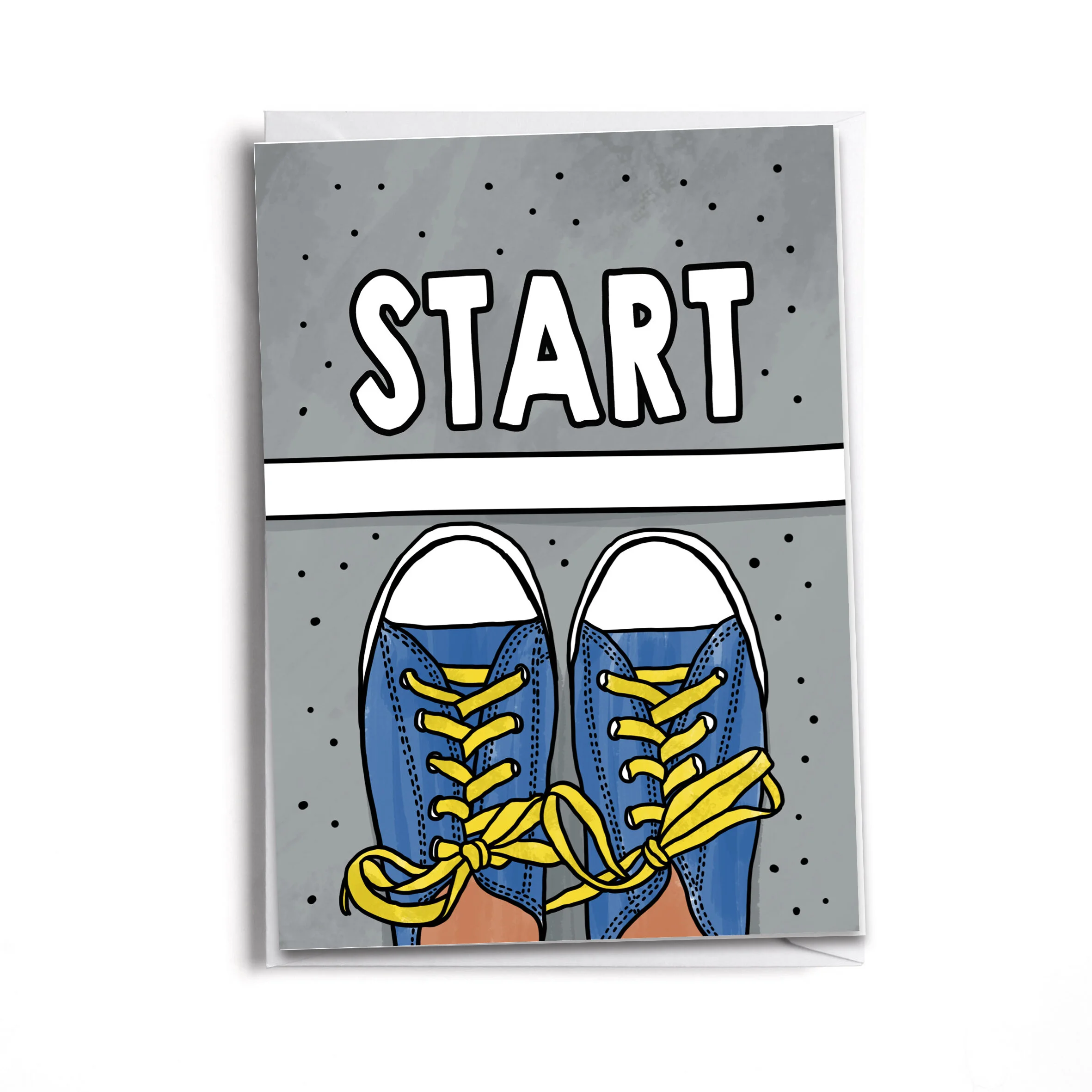 Courage to Start | You Did it!