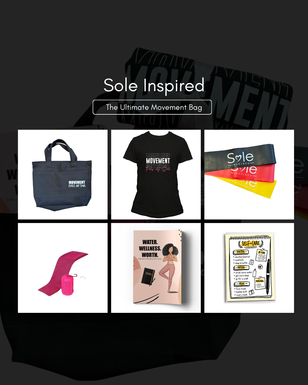The Ultimate Movement Bag