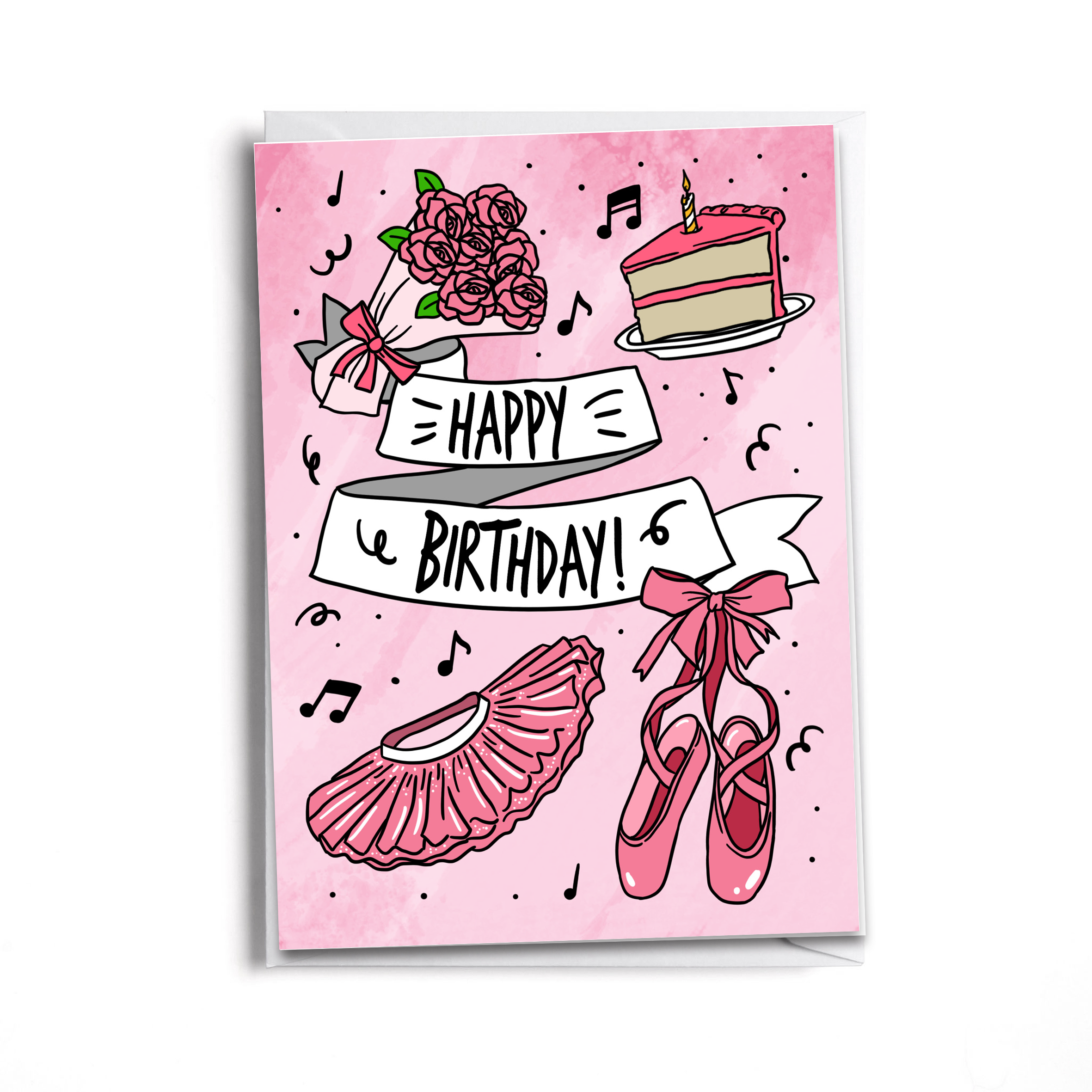 Happy Birthday - Ballet - Front.png