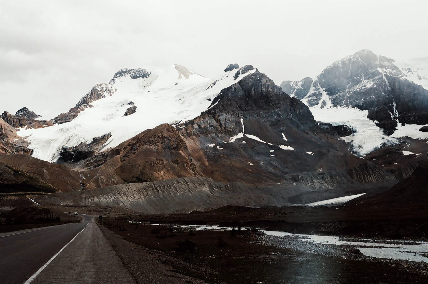 Icefields Parkway - AB