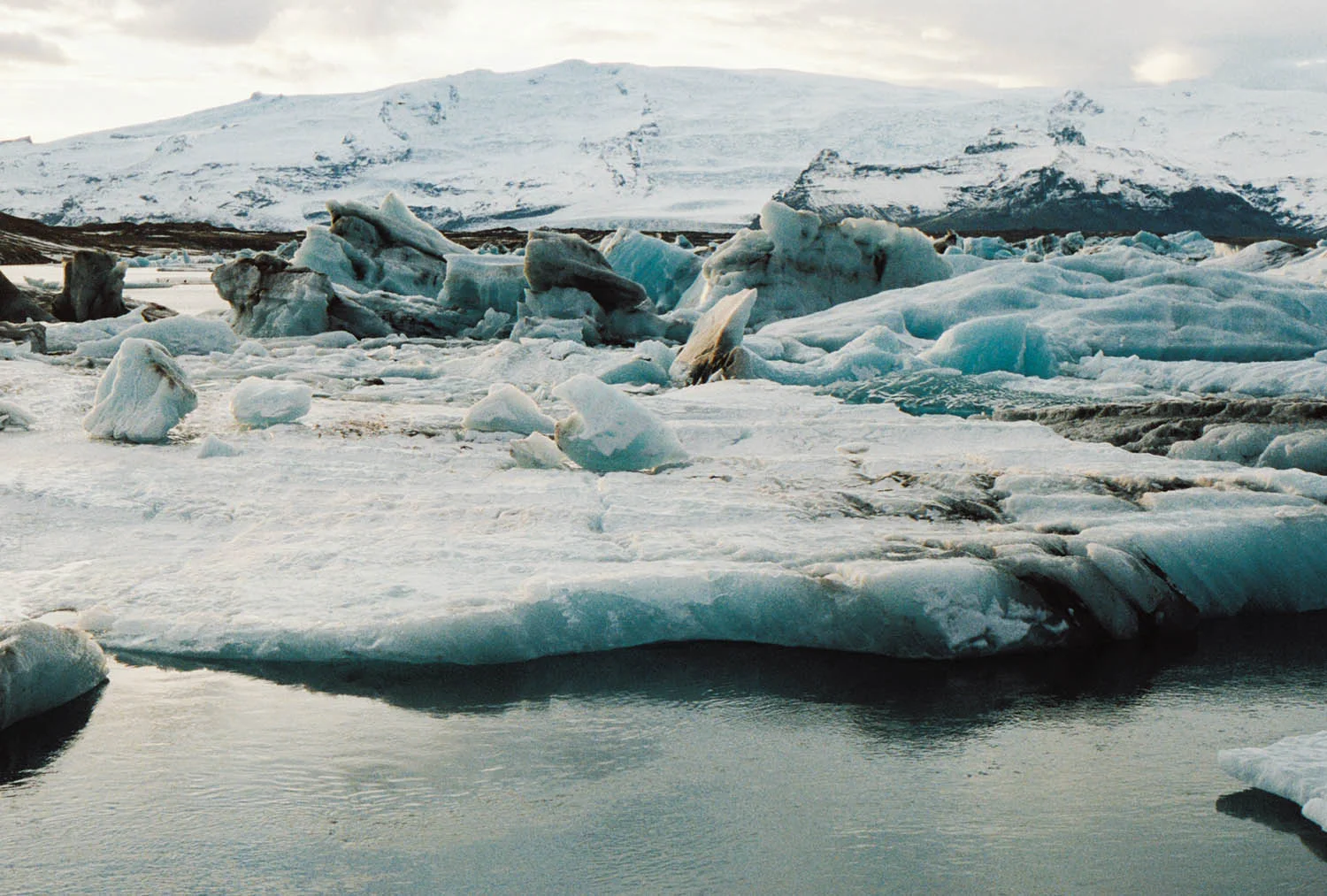 Jökulsárlón - Iceland