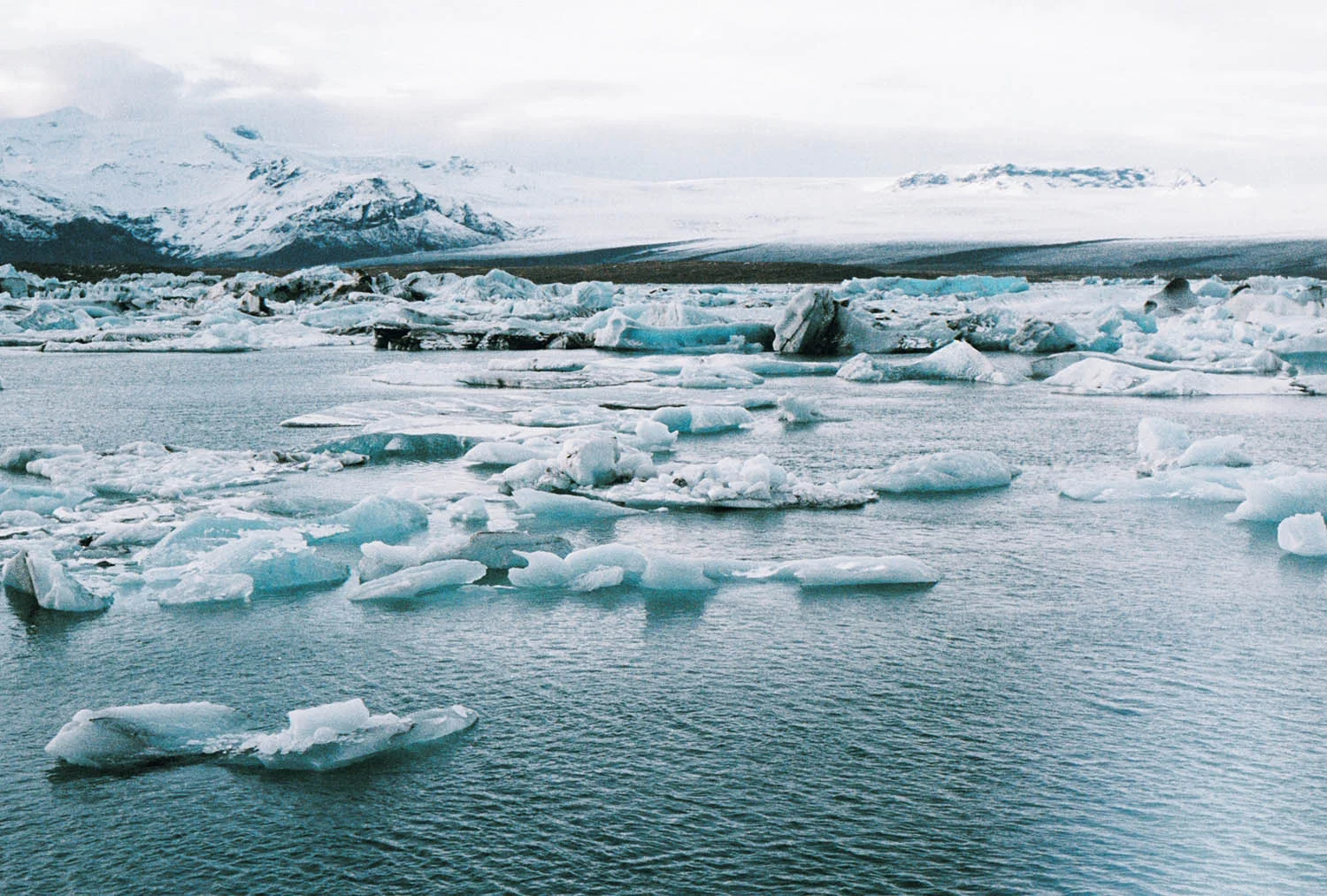 Jökulsárlón - Iceland